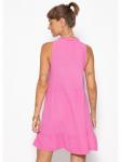 Короткое платье SASSYCLASSY, розовый - фото 6