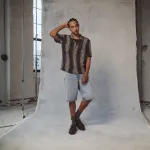 Levis Джинсовые шорты Men's Light Blue Moderate - фото 6