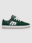 Кеды Etnies Cresta Skateschuhe, green/white - фото 2