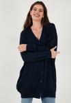 Кардиган LELA Cardigan, Dark Blue - фото 5