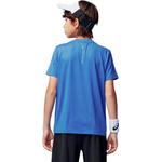 Детская футболка Asics, белый - фото 9