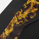 VERSACE JEANS COUTURE Однобортный блейзер, Black - фото 7