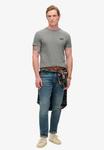 Футболка Superdry Essential, Dark grey - фото 5