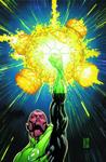 Green Lantern #4 DC Comics New 52 (2011) (DC Comics) - фото