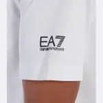 Футболка стандартного кроя Ea7, белый - фото 3