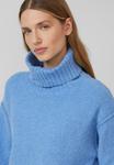 Джемпер s.Oliver Jumper, Blau/Light Blue - фото 3
