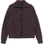 Пуховая куртка Moncler, бордовый - фото