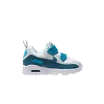 Кроссовки Nike Air Max Tiny 90 TD 'Noise Aqua', серый - фото