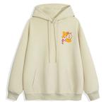 Толстовка унисекс NOME, Черный - фото 4