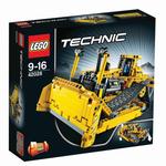 LEGO Technic, Блоки для бульдозеров, 42028 - фото