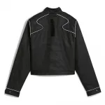 Куртка Puma Ferrari Premium WMN Racing bomber, черный - фото 2