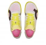 Кроссовки (WMNS) On Running Cloudspike Citius 2 'White Yellow Raspberry' - фото 3