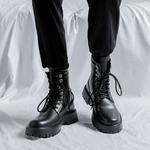 Мужские ботинки Cahhrrn X Martin Boot Men Beige Cachiotti - фото 16