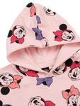 Толстовка MINNIE MOUSE, розовый - фото 2