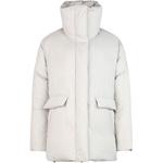 Moose Knuckles Женская пуховая куртка, Sand - фото 2