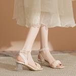 Сандалии ZHR One-Strap Sandals Women's - фото 5