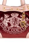 Сумка-шоппер Juicy Couture, Bordeaux - фото 5