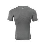 Accurate Rigorer RIGORER Одежда для фитнеса унисекс, Темный Хизер Серый - фото 6