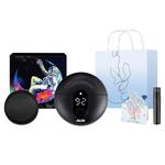 Электробритва AUX, черный - фото