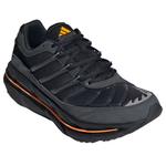 Джемпер adidas Adistar HRMY 'Carbon Core Black Crew Orange' - фото 2