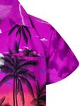 Рубашка King Kameha Beach, фиолетовый - фото 4