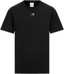 Рубашка оверсайз BMW с круглым вырезом, черный - фото 2