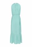 Платье CRELORA Cream, бирюзовый - фото 6