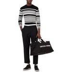 Свитер мужской черный EMPORIO ARMANI - фото 5