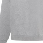 Свитшот унисекс Medium Heather Gray Reebok - фото 2