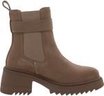 Женские туфли Steve Madden Gates, Hellbraunes Wildleder - фото 2