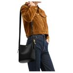 COACH Кожаная сумка-ведро Bleecker - фото 8