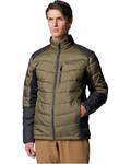 Куртка Columbia Labyrinth Loop II Jacket, цвет Stone Green/Shark - фото 2