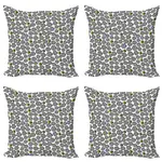 Чехол для подушки Abakuhaus, цвет Bunt - фото