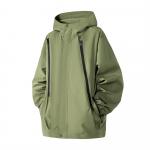 Ветровка для подростков Jeep, зеленый - фото 3