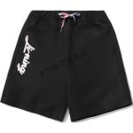 Мужские спортивные шорты LiNing, черный - фото 3