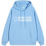 Толстовка унисекс NOME, Черный - фото 12