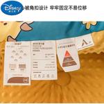 Disney Одеяло летнее 110х150 см, флисовое, с рисунком Astronaut - фото 5