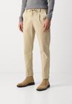 Чиносы SUPER DRAWSTRING Lindbergh, песочный - фото 4