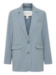 B.young Блейзер 'Danta' в цвете Dusty Blue - фото