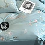 LUOLAI HOME Комплект постельного белья, 150 см, 4 предмета - фото 7