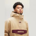 UNDEFEATED Куртка Unisex, Sand - фото 6