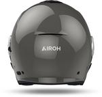 Шлем Airoh helyos color 06 jet, Charcoal - фото 3