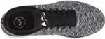 Кроссовки Athletic Propulsion Labs TechLoom Phantom, цвет Black/White/Melange - фото 2