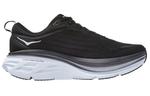 Кроссовки bondi 8 'black white' Hoka One One, черный - фото 3