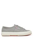 Кроссовки из ткани 2750 Cotu Classic S000010 Superga, серый - фото