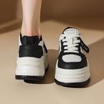 Кроссовки DAPHNE Skateboarding Shoes Women's Low-top, бежевый - фото 11