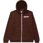 Футболка худи унисекс FW24 UNDEFEATED, черный - фото 3