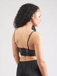 Бюстгальтер-балконет ETAM SUSPENSE, черный - фото 3