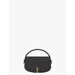 Сумка через плечо Вольтер Saint Laurent, черный - фото