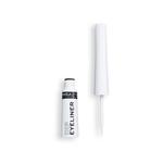 Подводка для глаз Delineador de Ojos Dip Eyeliner White Revolution, Blanco - фото